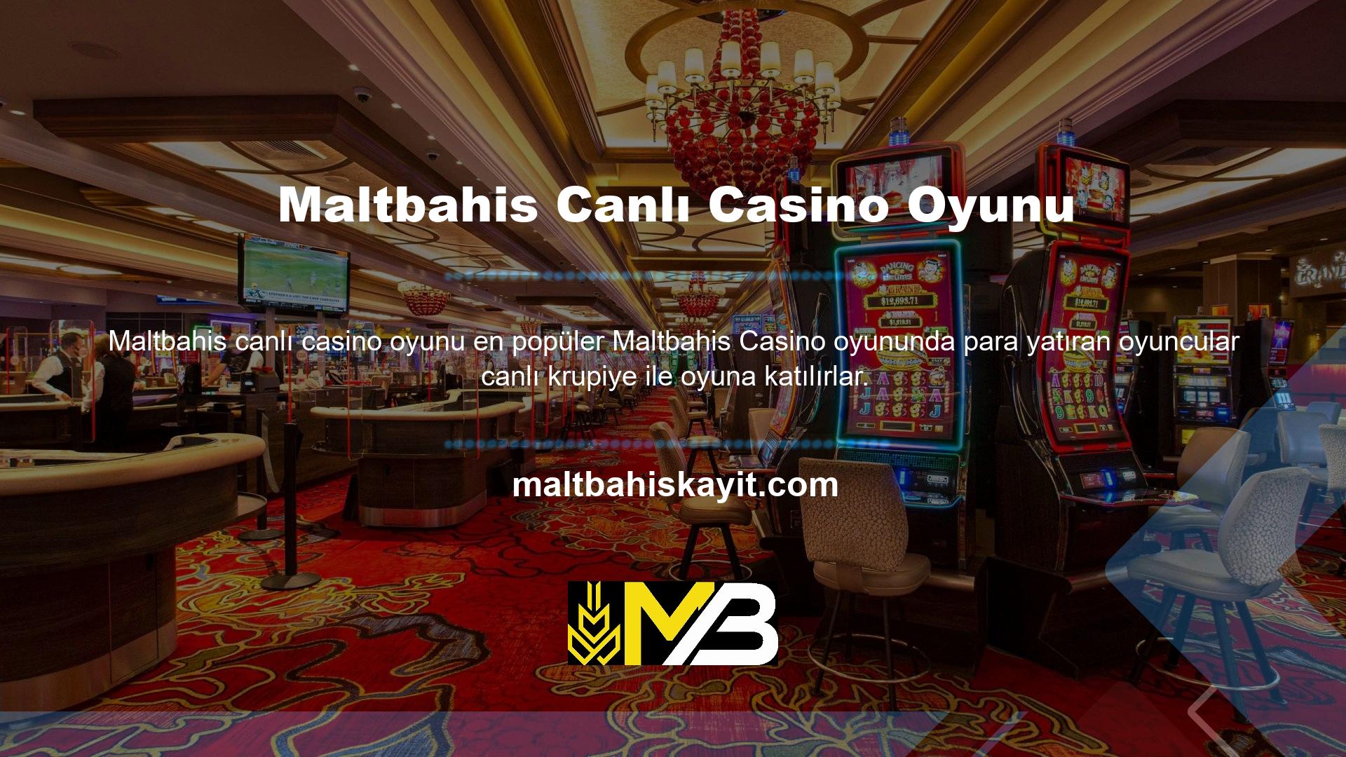 Kullanıcı adı ve şifresini kullanarak giriş yaparak casino oyunlarına giriş yapan kullanıcılar