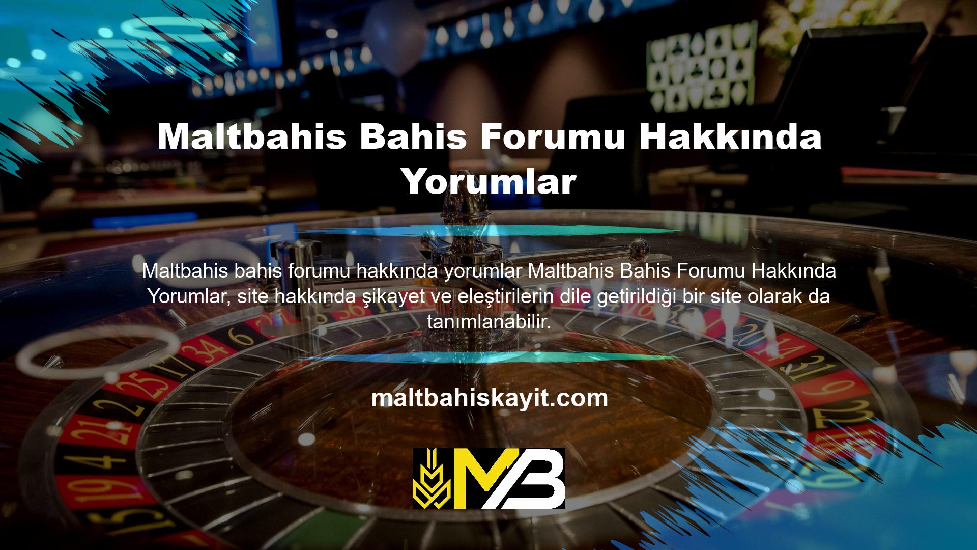 Burada çoğunlukla olumsuz beyanlar ve çözülmemiş sorunlar olsa da, Maltbahis yasa dışı casino şirketinin müşteri hizmetleri, aktif bir canlı destek hattı ve diğer iletişim varlıkları bulunmaktadır ve bu tür merkezleri ziyaret etmeniz önerilir