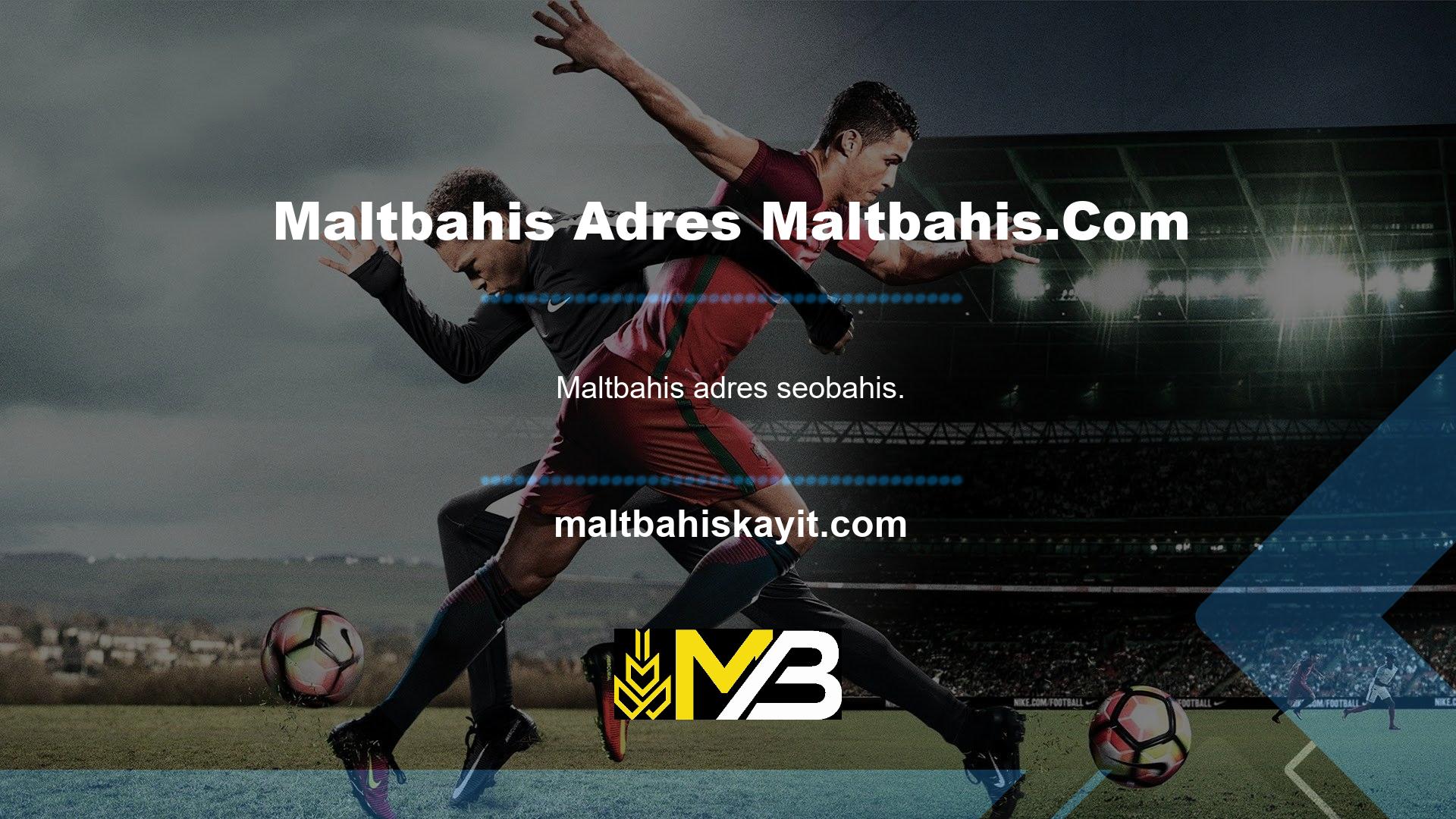 com Maltbahis yeni giriş adresi Maltbahis